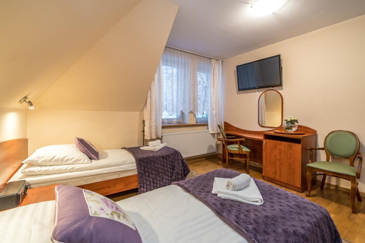 Nocľah s raňajkami Astoria - Literatow Zakopane