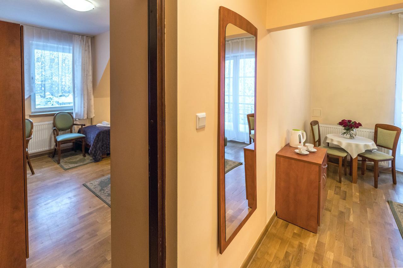 Nocľah s raňajkami Astoria - Literatow