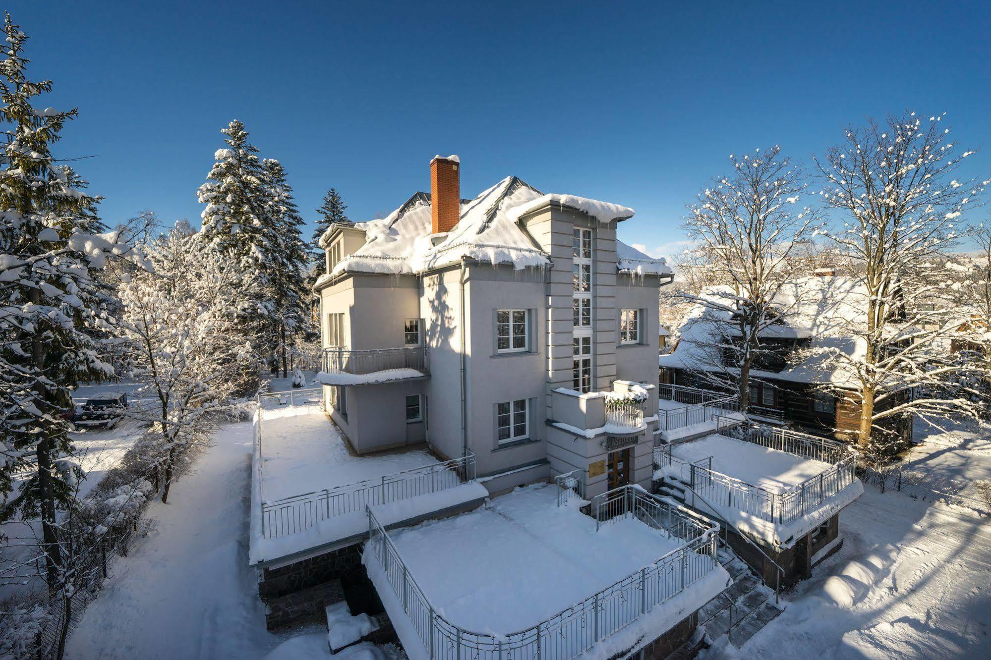 Astoria - Literatow Nocľah s raňajkami Zakopane