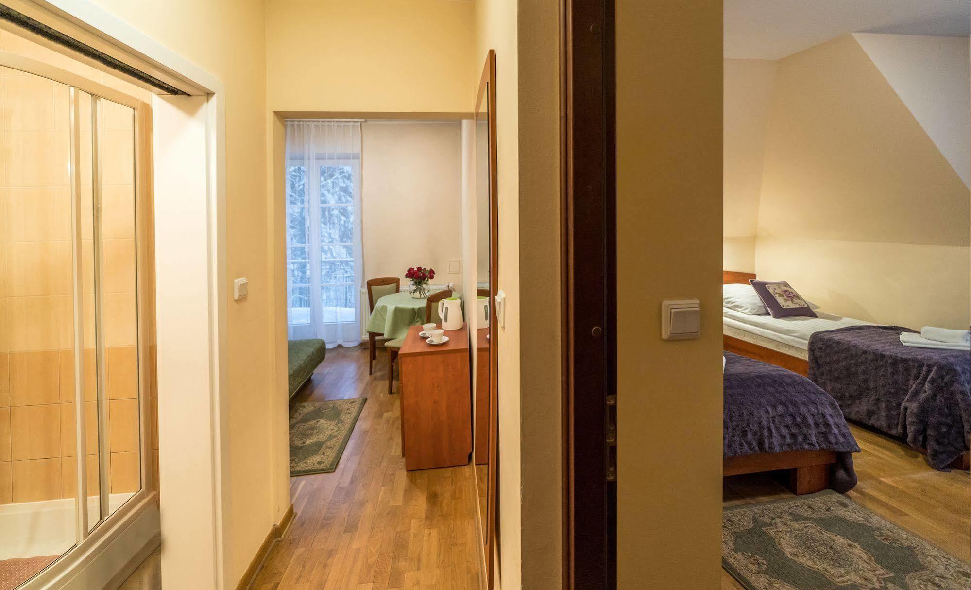 Astoria - Literatow Nocľah s raňajkami Zakopane