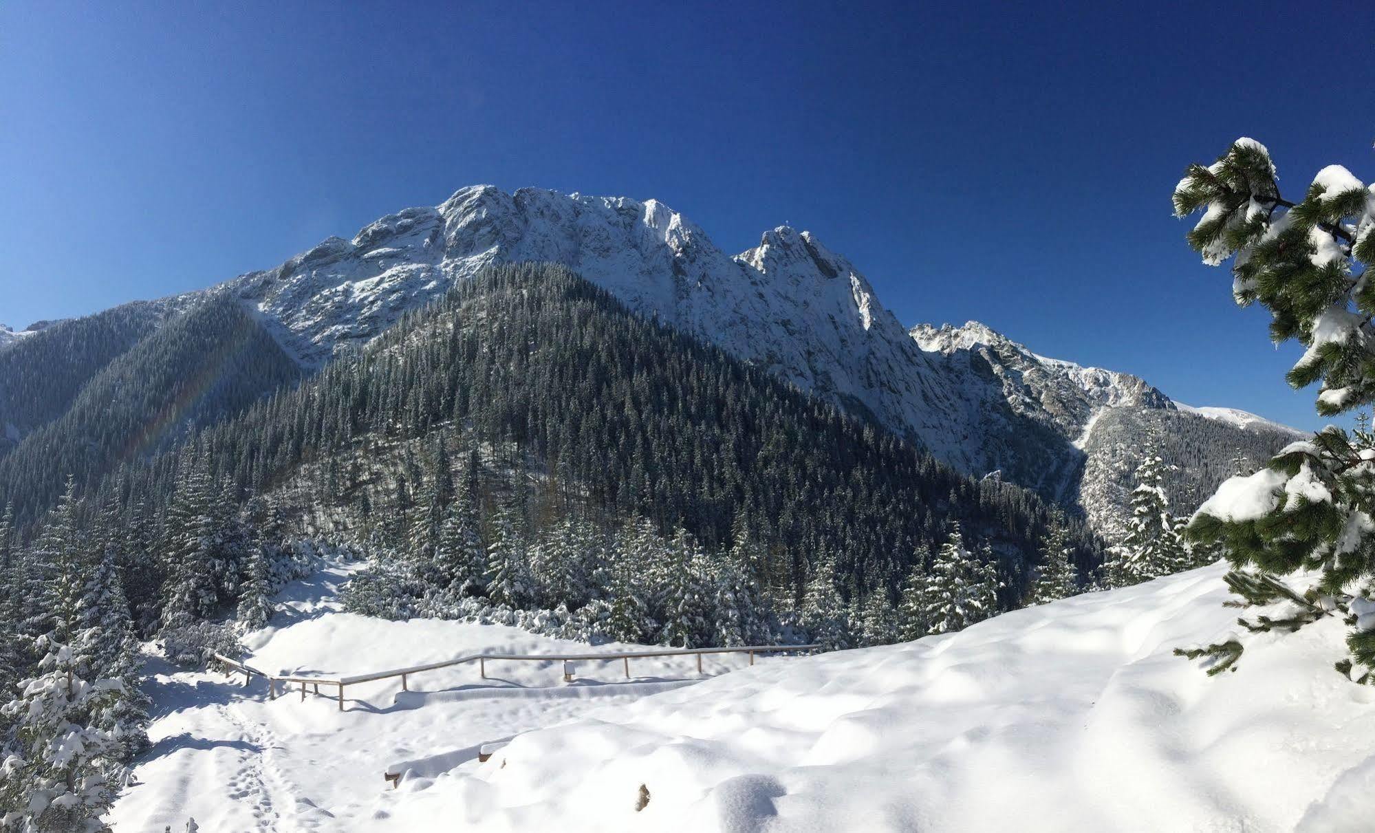 Nocľah s raňajkami Astoria - Literatow Zakopane